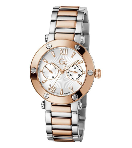 Gc Z48002L1MF Analog Watch for Women