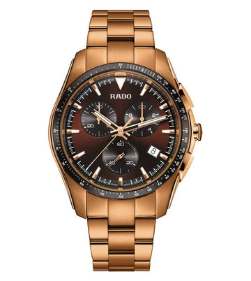 RADO HyperChrome Men Quartz Tachymeter Chronograph