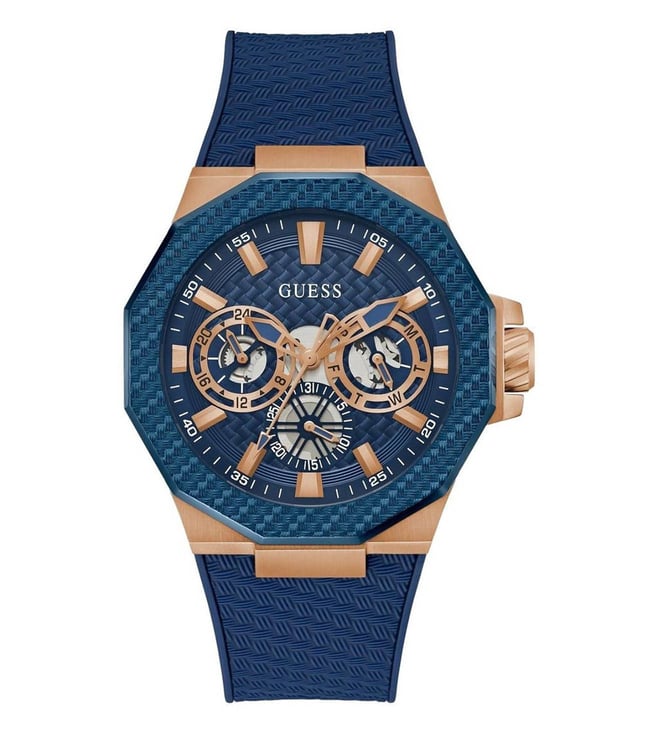 GUESS Indy Quartz Men 45mm GW0853G3