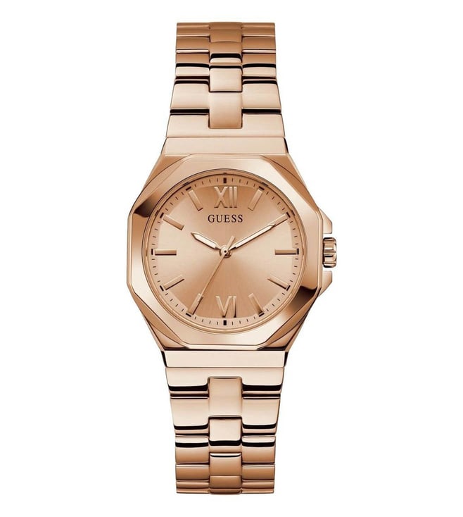 GUESS Empress Quartz Women 34mm GW0873L3