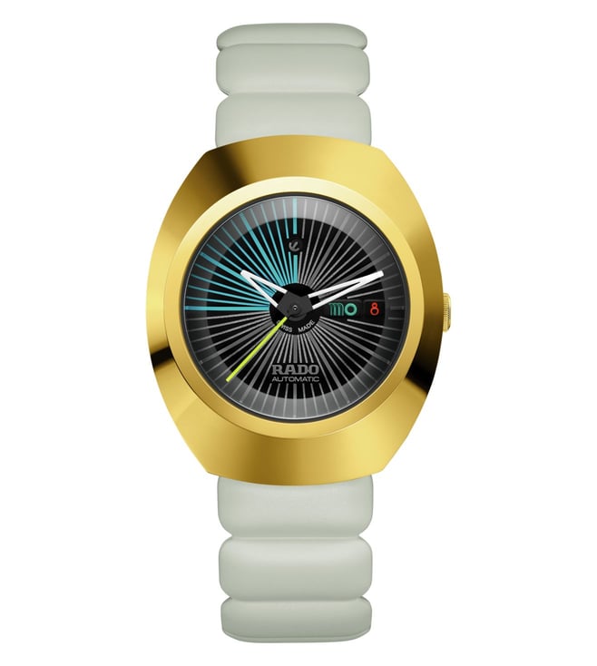 RADO DiaStar Original X Tej Chauhan Special Edition Automatic Unisex 38 mm R12165155