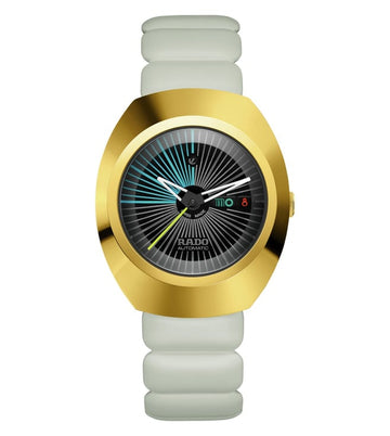 RADO DiaStar Original X Tej Chauhan Special Edition Automatic Unisex 38 mm R12165155