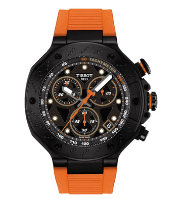 Tissot T-RACE Swiss Quartz Chronograph Men T1414173705102