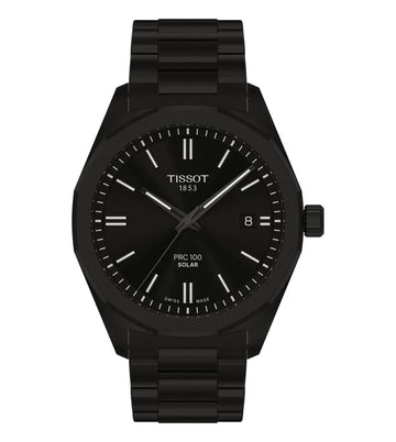 TISSOT PRC 100 SOLAR SOLAR Men 39 mm T1514223305100