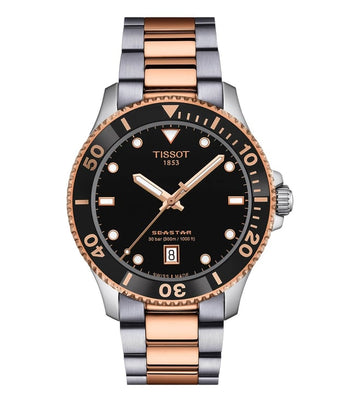 Tissot Seastar 1000 Quartz Unisex 40mm T1204102205101