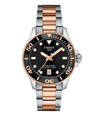 Tissot Seastar 1000 Quartz Women 36mm T1202102205101