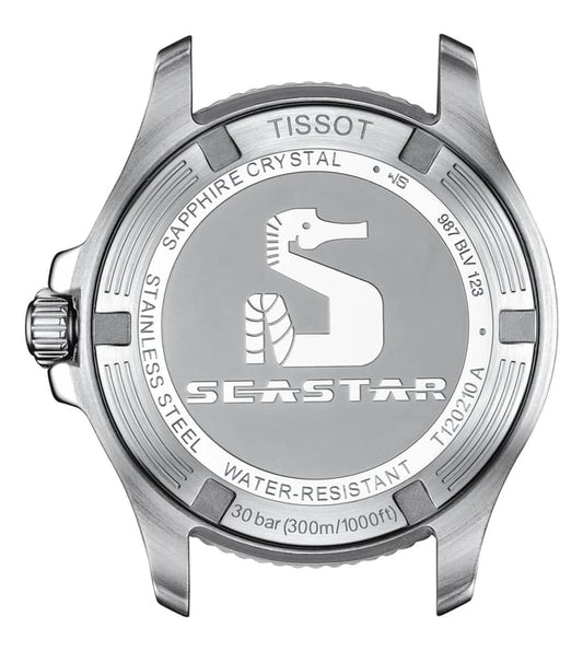 Tissot Seastar 1000 Quartz Women 36mm T1202102205101