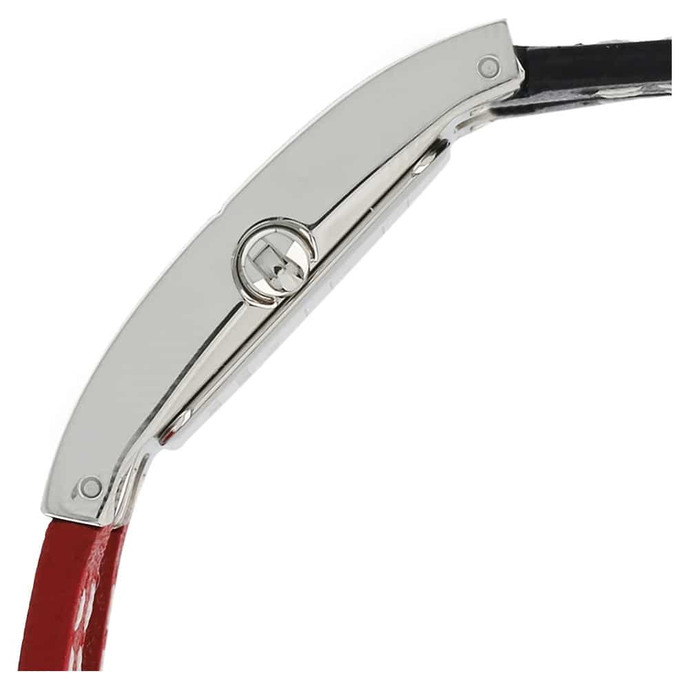White Dial Two Toned Bi Metal Strap Watch TH1780068J - Kamal Watch Company
