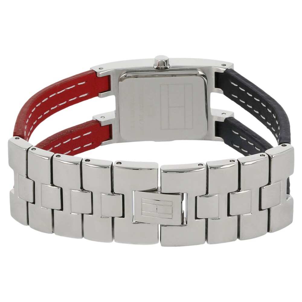 White Dial Two Toned Bi Metal Strap Watch TH1780068J - Kamal Watch Company