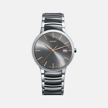 Rado Centrix Grey Dial R30927132 Watch for Men