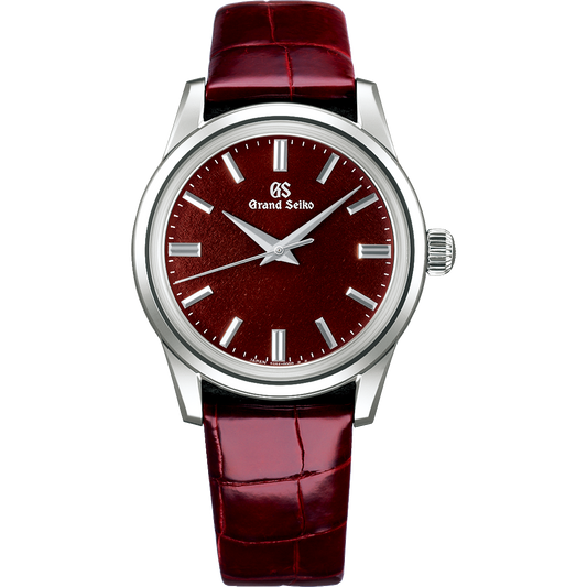 GRAND SEIKO Boshū Mechanical Manual Winding SBGW287G - Kamal Watch Company