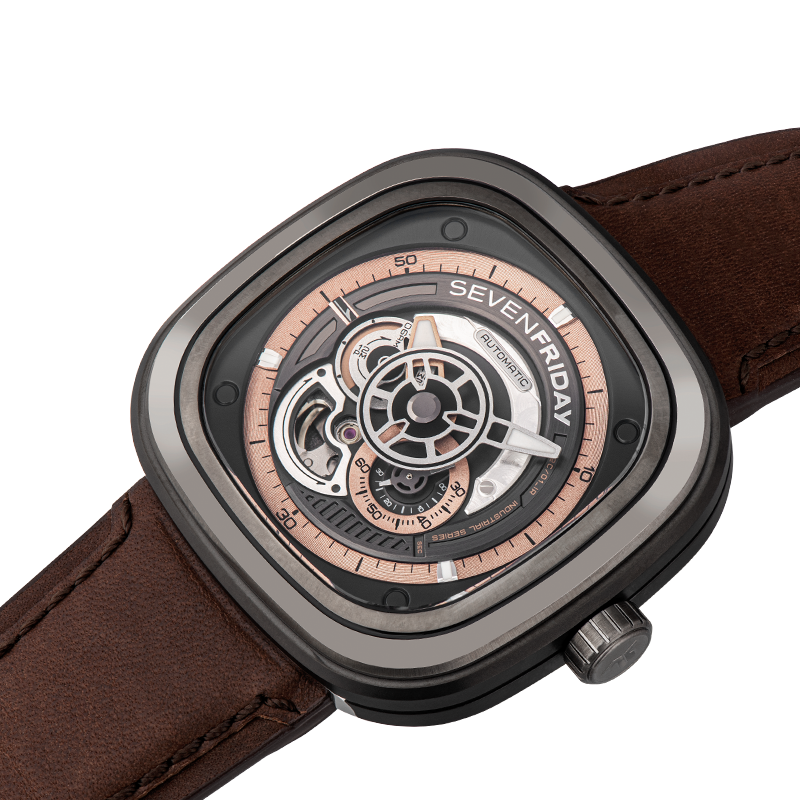 SEVENFRIDAY P2C/01 P Series Unisex Watch - Kamal Watch Company