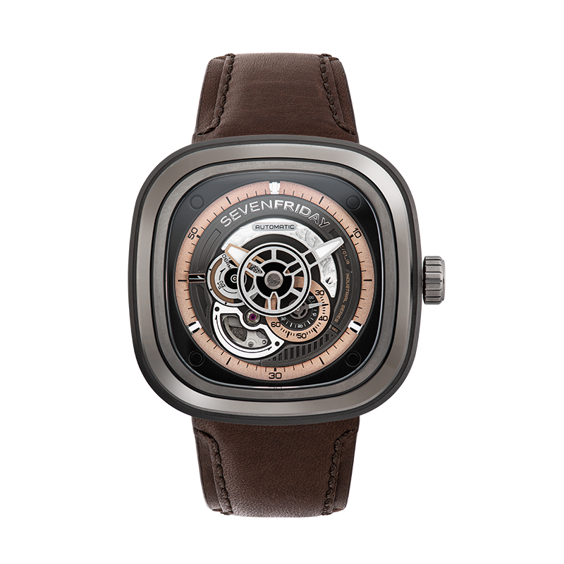 SEVENFRIDAY P2C/01 P Series Unisex Watch - Kamal Watch Company