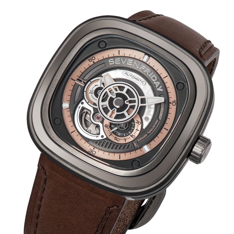 SEVENFRIDAY P2C/01 P Series Unisex Watch - Kamal Watch Company