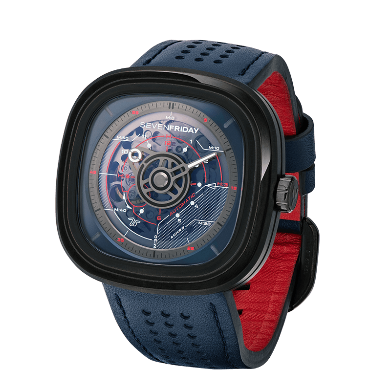 SEVENFRIDAY T3/03 T Series Unisex Watch - Kamal Watch Company