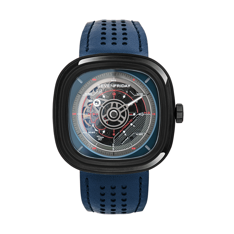 SEVENFRIDAY T3/03 T Series Unisex Watch - Kamal Watch Company