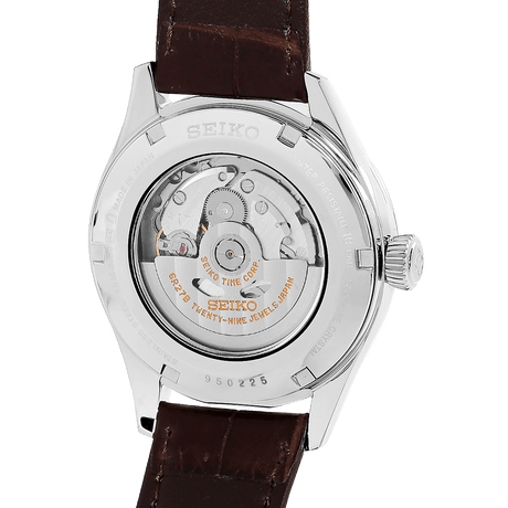 Presage Automatic Watch - SPB059J1 - Kamal Watch Company