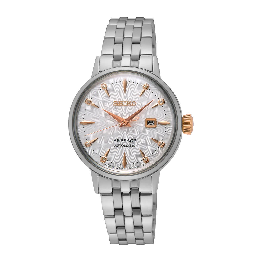 Seiko Presage Automatic Womens Watch SRE009J1 - Main Image