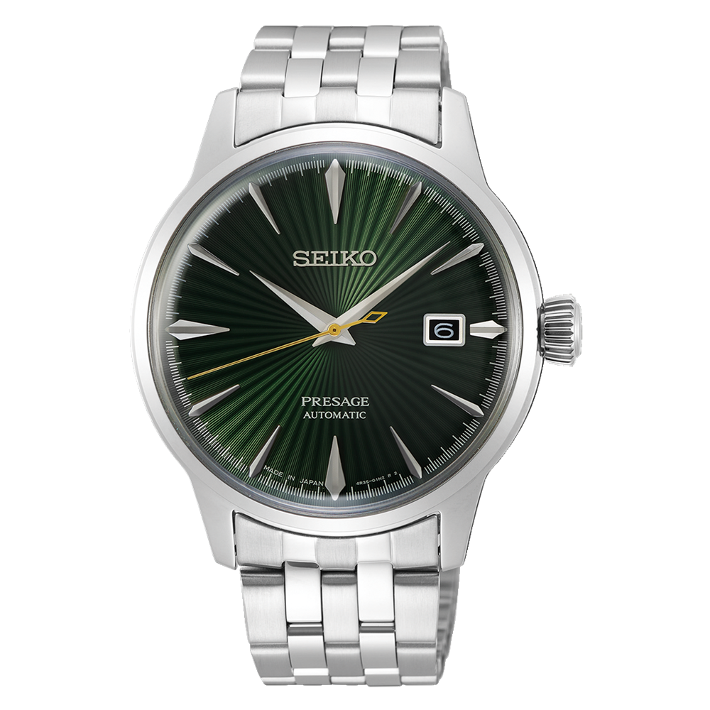 Seiko watch-SRPE15J1 - Kamal Watch Company