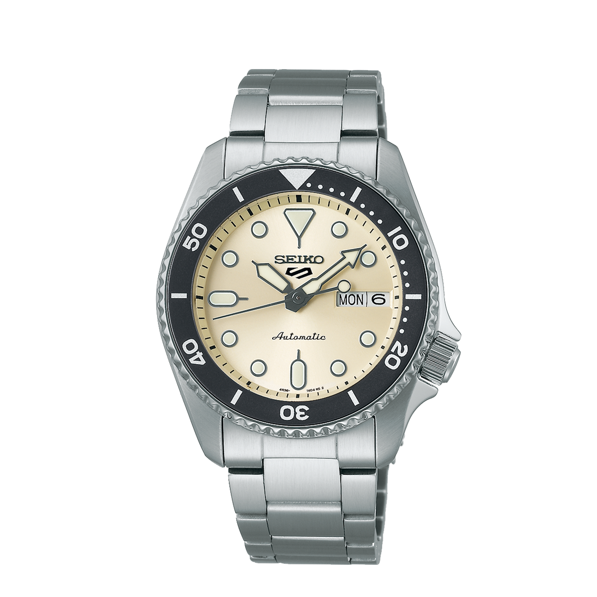 Seiko 5 Sports SKX ‘Midi’ Mono - SRPK31K1 - Kamal Watch Company