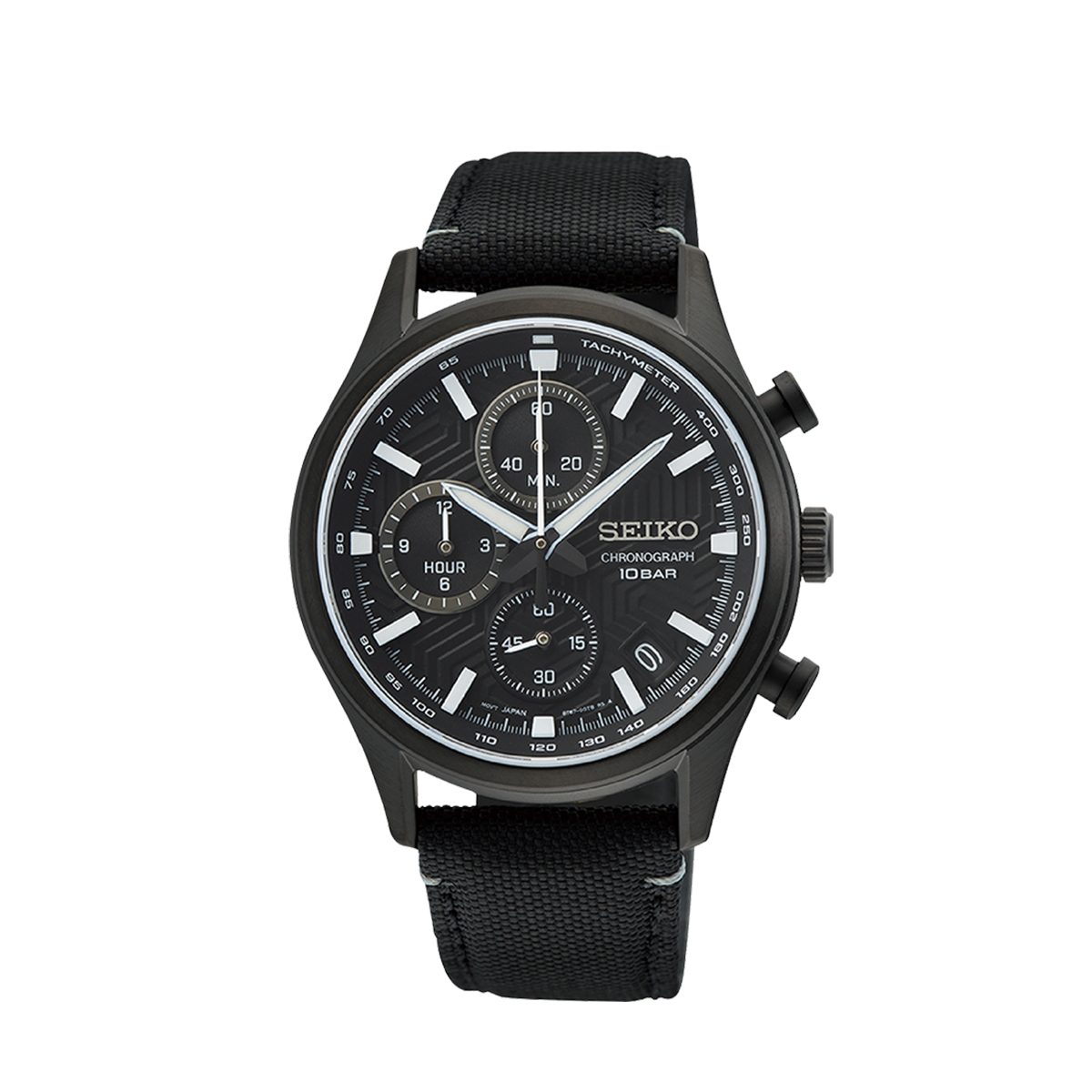 Dress Chronograph - SSB421P1 - Kamal Watch Company