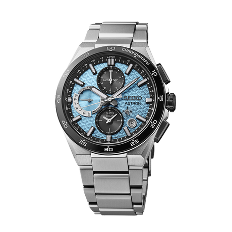 Seiko Astron 'Starfull Sky' 5X GPS Solar Chronograph Limited Edition
