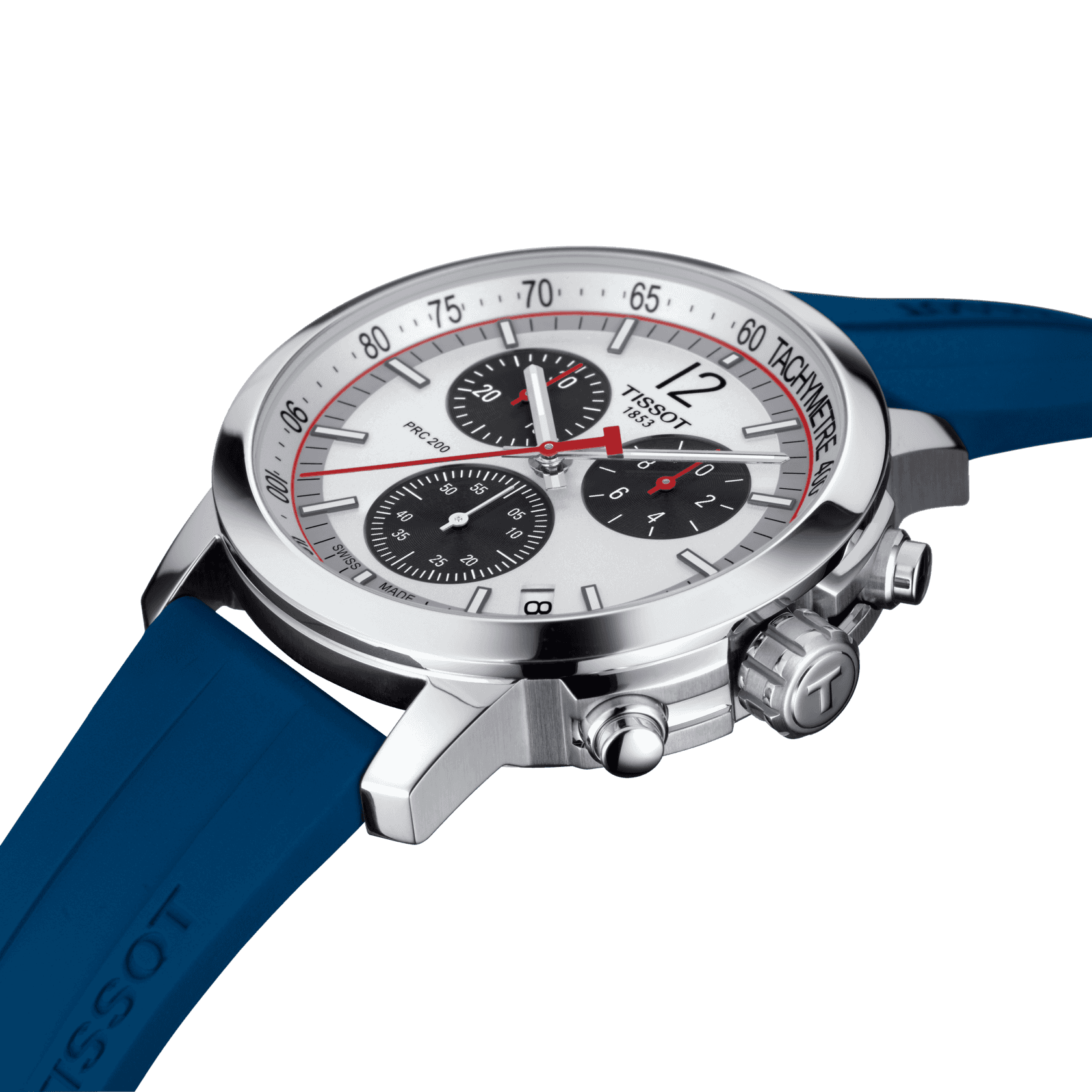 Tissot Prc 200 Iihf 2020 Special Edition Watch