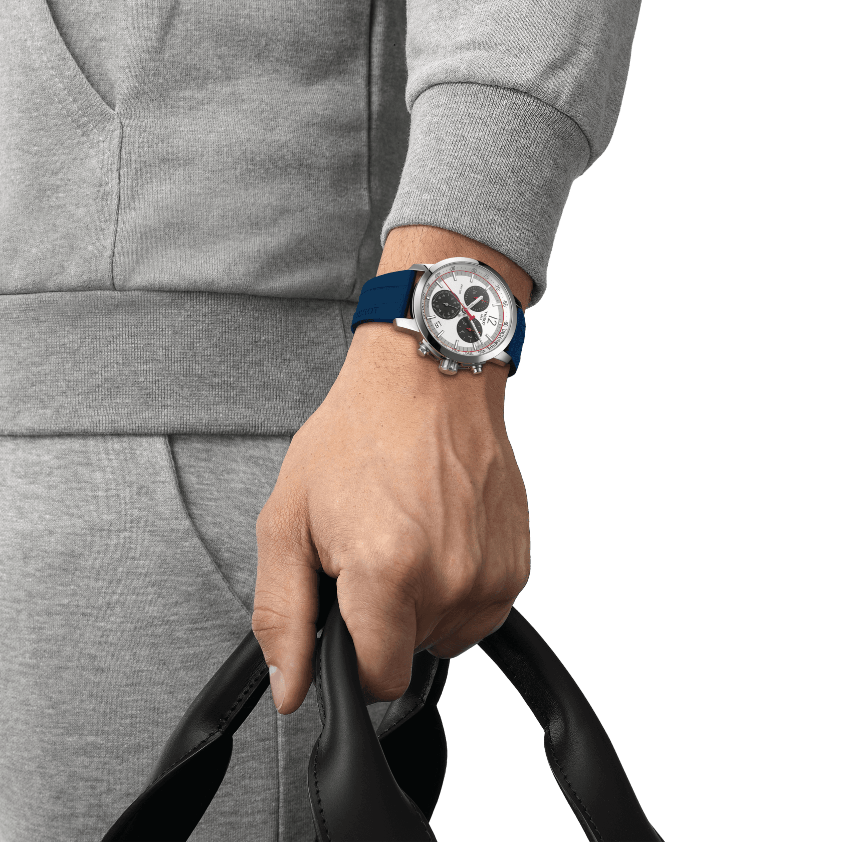 Tissot Prc 200 Iihf 2020 Special Edition Watch