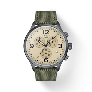 TISSOT CHRONO XL T116.617.37.267.00
