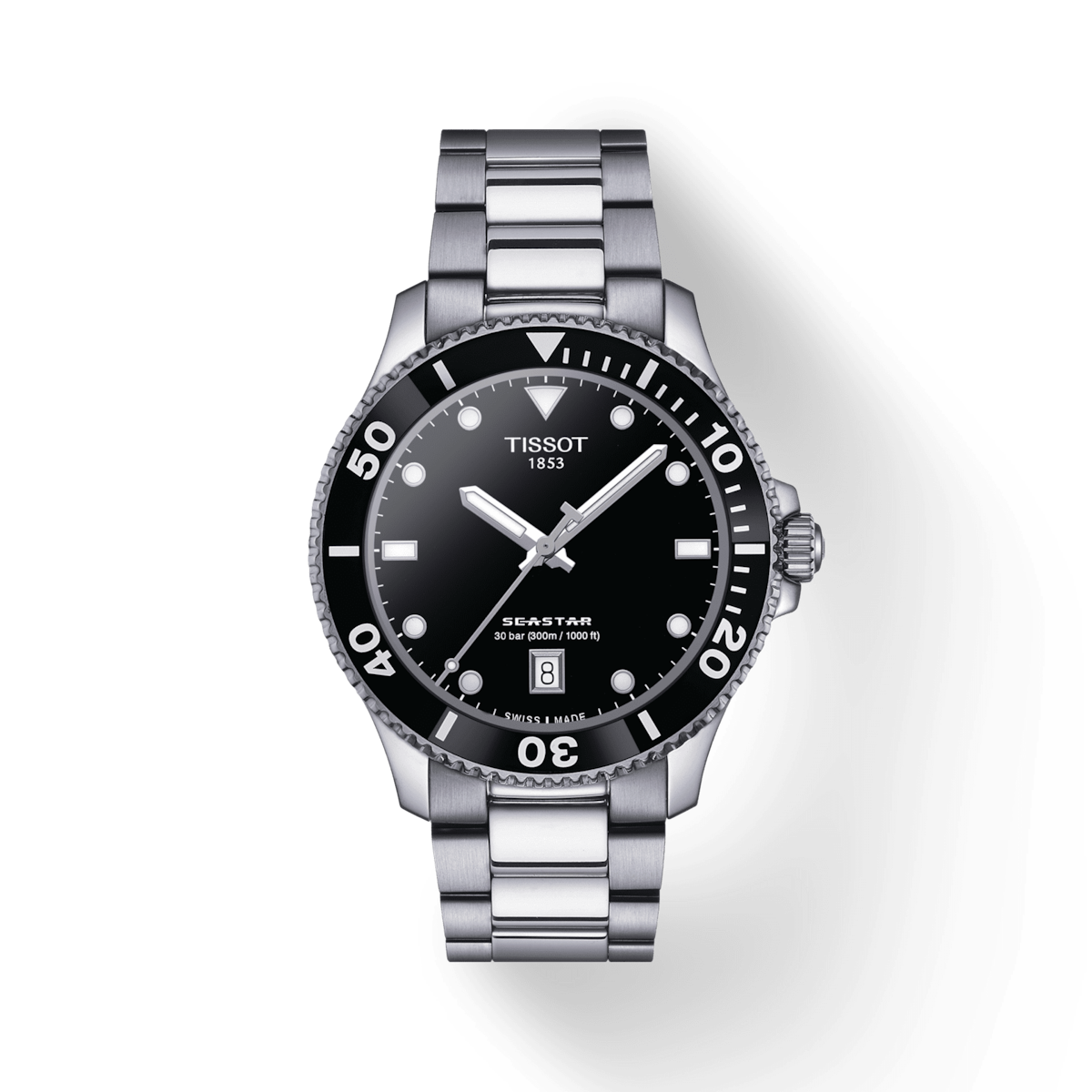 T120.410.11.051.00 TISSOT SEASTAR 1000 40MM - Kamal Watch Company