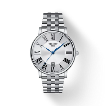 Tissot T-Classic Carson T1224101103300 Watch for Men