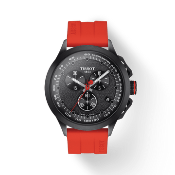 TISSOT T-RACE CYCLING VUELTA 2023 T135.417.37.051.04