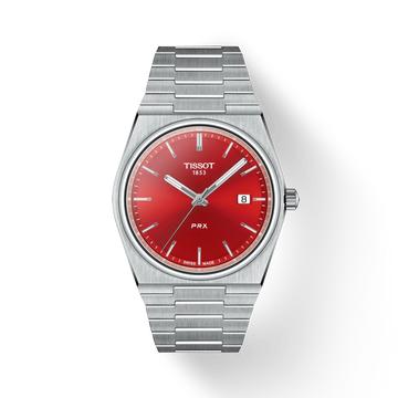 Tissot PRX Quartz T137.410.11.421.00 Watch for Men