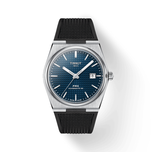 T137.407.17.041.00 TISSOT PRX POWERMATIC 80 - Kamal Watch Company