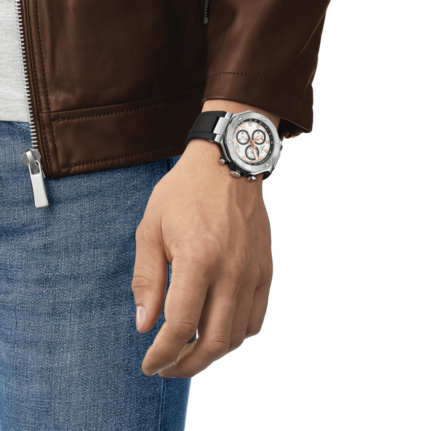 T141.417.17.011.00 TISSOT T-RACE CHRONOGRAPH - Kamal Watch Company