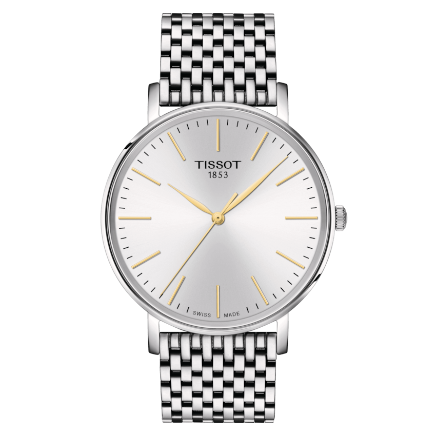 TISSOT EVERYTIME GENT T143.410.11.011.01 - Kamal Watch Company