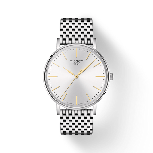 TISSOT EVERYTIME GENT T143.410.11.011.01 - Kamal Watch Company