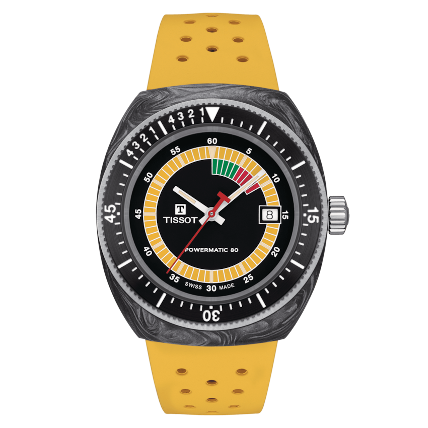 TISSOT SIDERAL S POWERMATIC 80 T145.407.97.057.00 - Kamal Watch Company