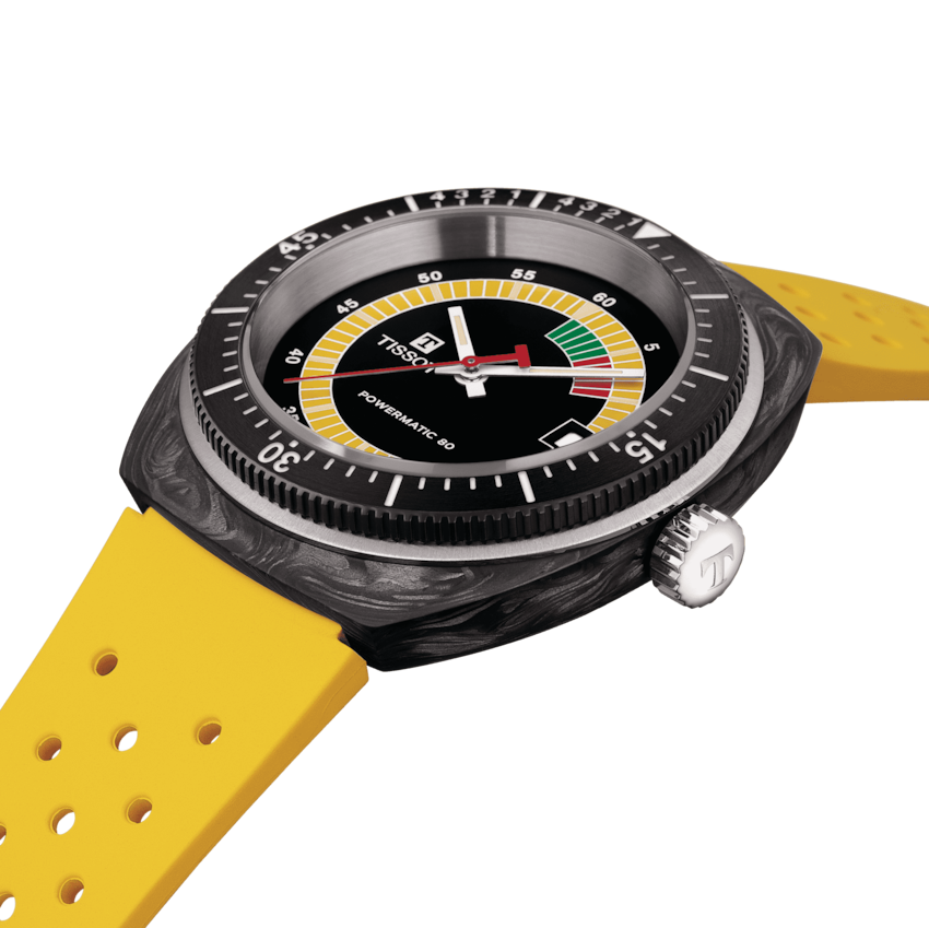 TISSOT SIDERAL S POWERMATIC 80 T145.407.97.057.00 - Kamal Watch Company