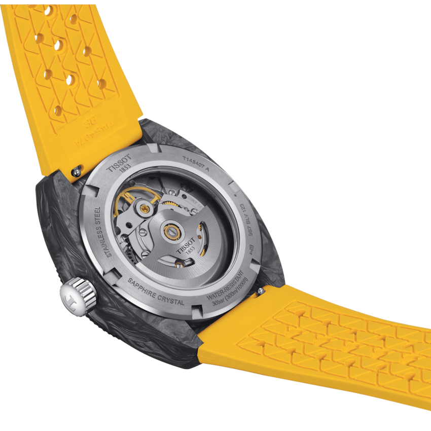TISSOT SIDERAL S POWERMATIC 80 T145.407.97.057.00 - Kamal Watch Company