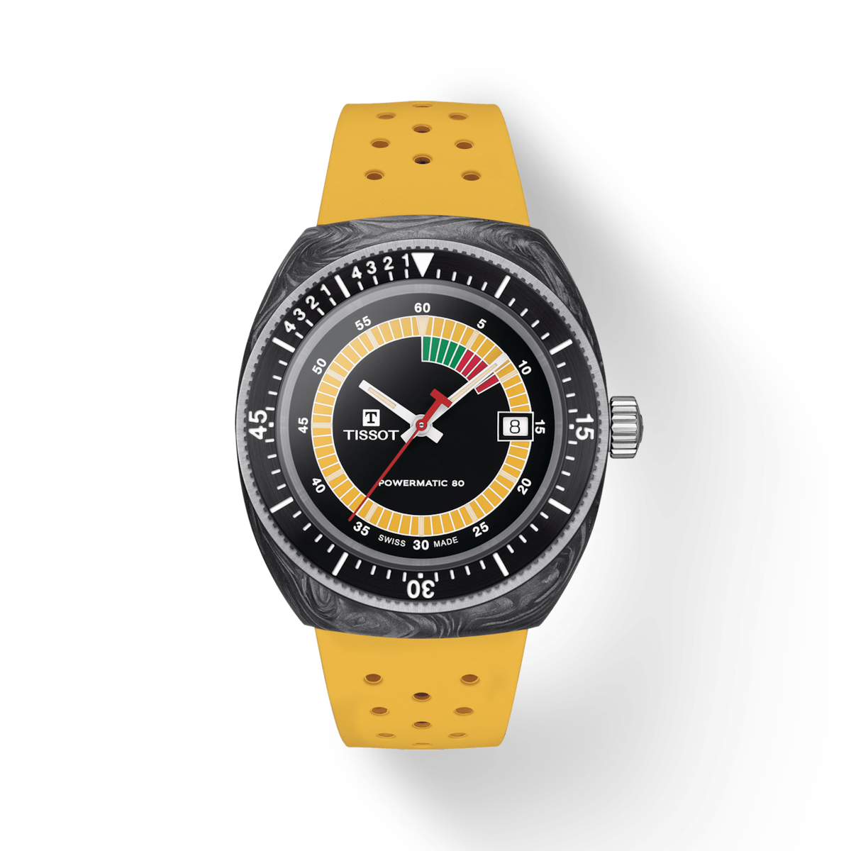 TISSOT SIDERAL S POWERMATIC 80 T145.407.97.057.00 - Kamal Watch Company