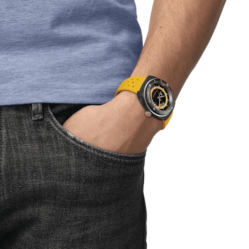TISSOT SIDERAL S POWERMATIC 80 T145.407.97.057.00 - Kamal Watch Company