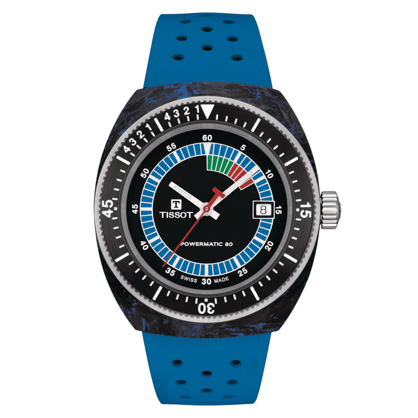 TISSOT SIDERAL S POWERMATIC 80 T145.407.97.057.01 - Kamal Watch Company