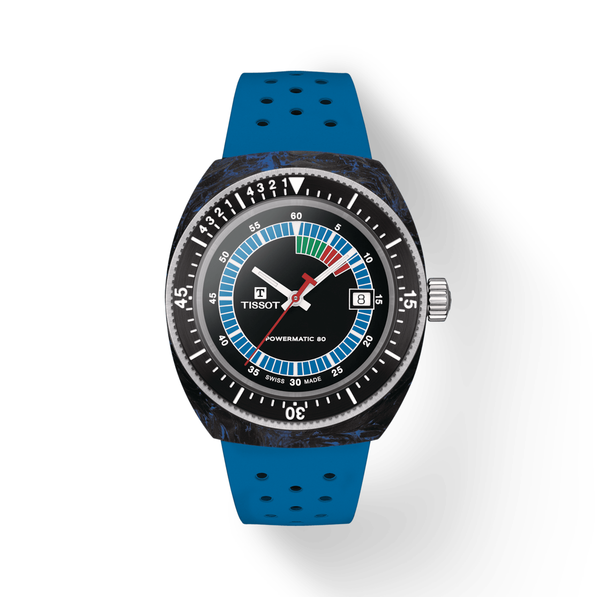 TISSOT SIDERAL S POWERMATIC 80 T145.407.97.057.01 - Kamal Watch Company