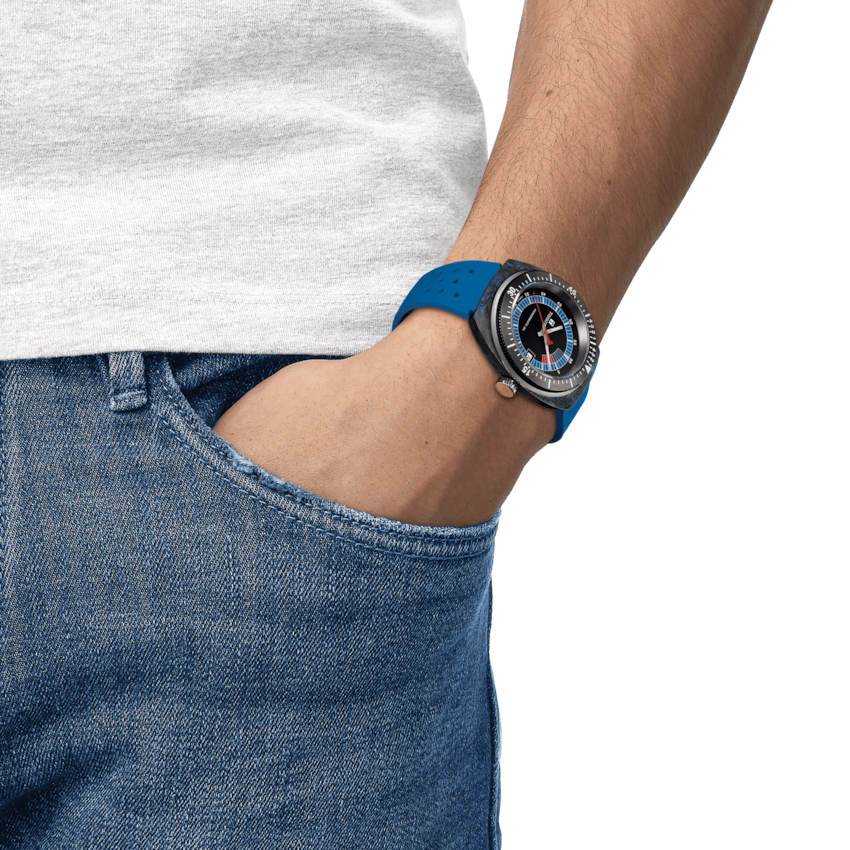 TISSOT SIDERAL S POWERMATIC 80 T145.407.97.057.01 - Kamal Watch Company