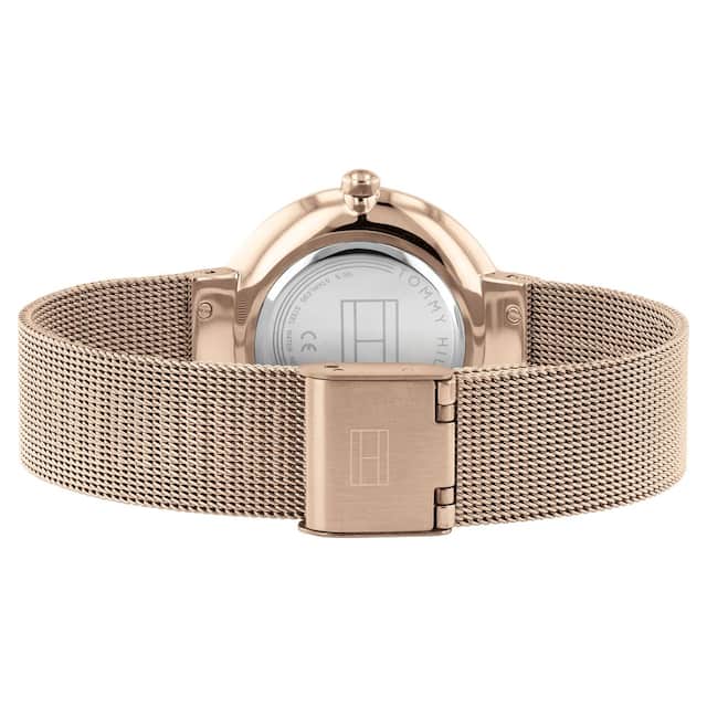 Golden Dial Stainless Steel Watch TH1782218 - Kamal Watch Company