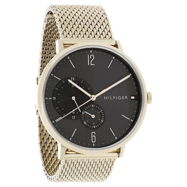 Grey Dial Multifunction Watch NCTH1791506W - Kamal Watch Company