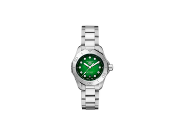 TAG HEUER AQUARACER PROFESSIONAL 200 DATE -WBP2415.BA0622