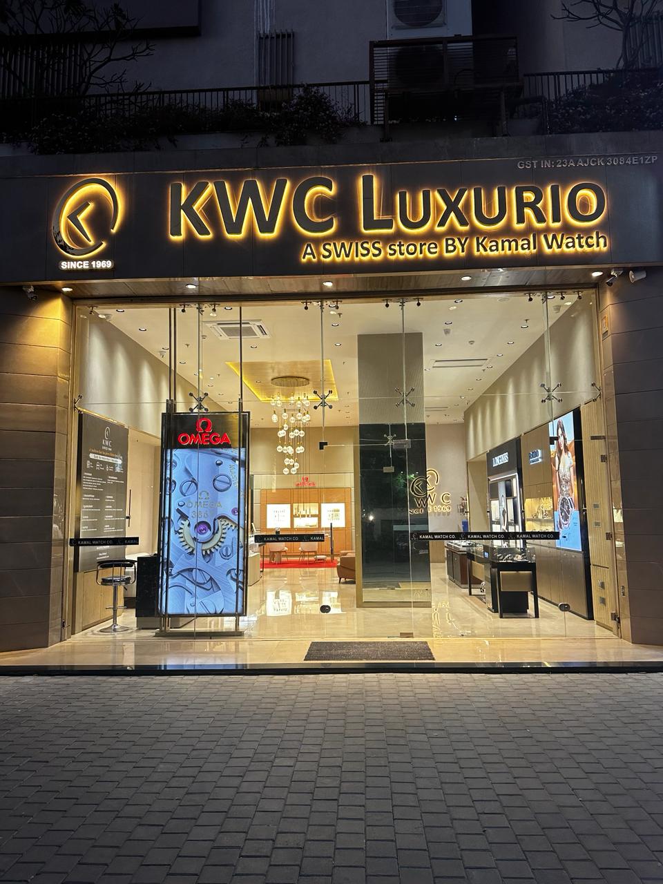 Kwc Luxurio