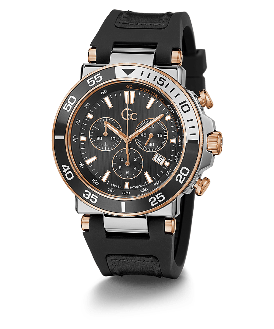 GC ONE SPORT CHRONO FLEXSTRAP - Kamal Watch Company